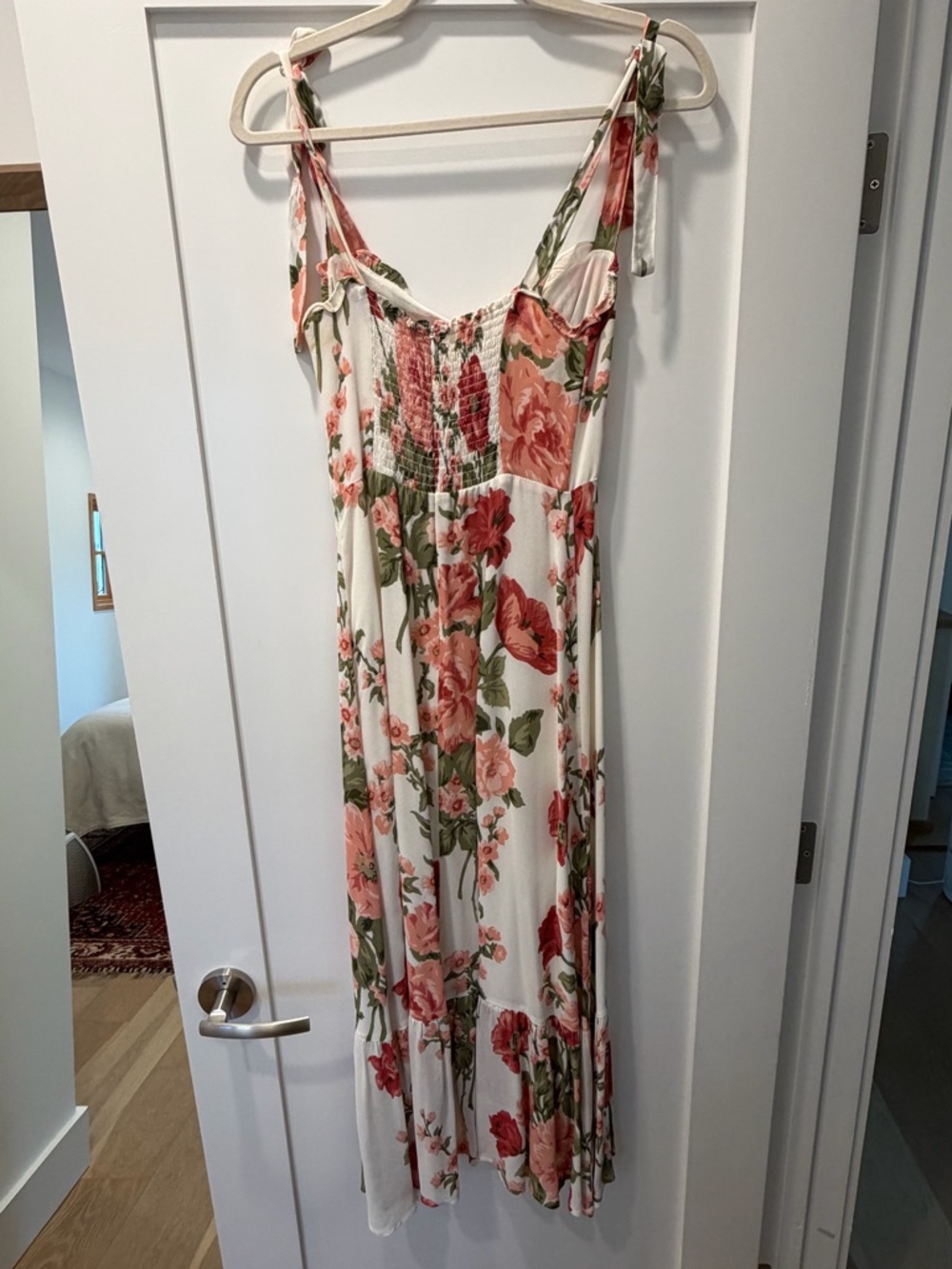 Reformation Floral Nikita Dress - Picture 4 of 6